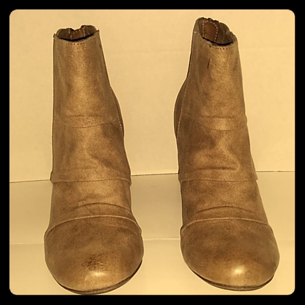 Rampage Tahoe ankle boots